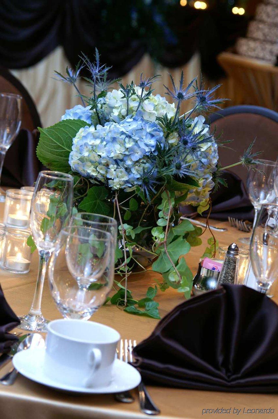 Hotel Doubletree By Hilton Chicago - Arlington Heights Restaurante foto