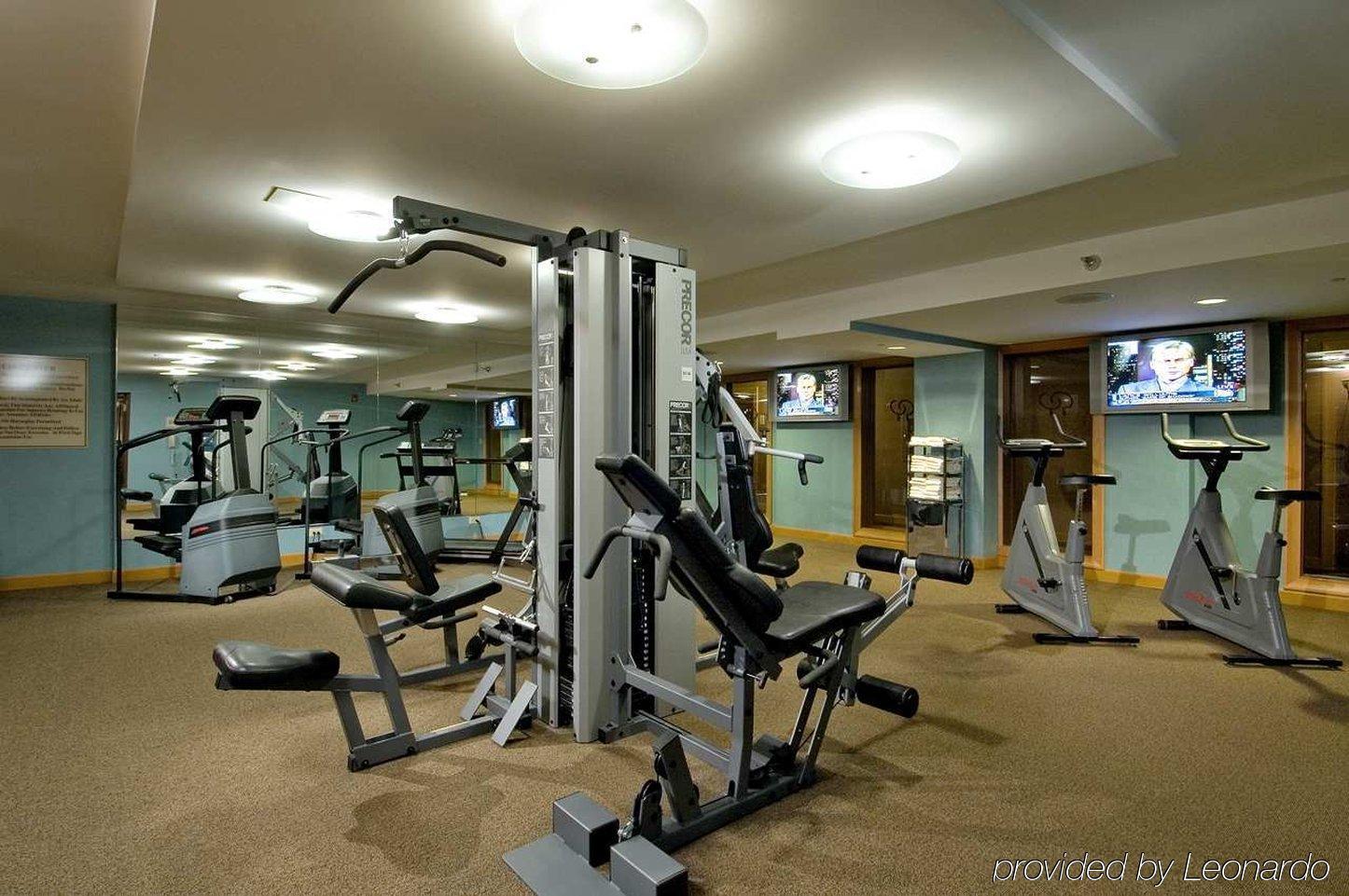 Hotel Doubletree By Hilton Chicago - Arlington Heights Facilidades foto