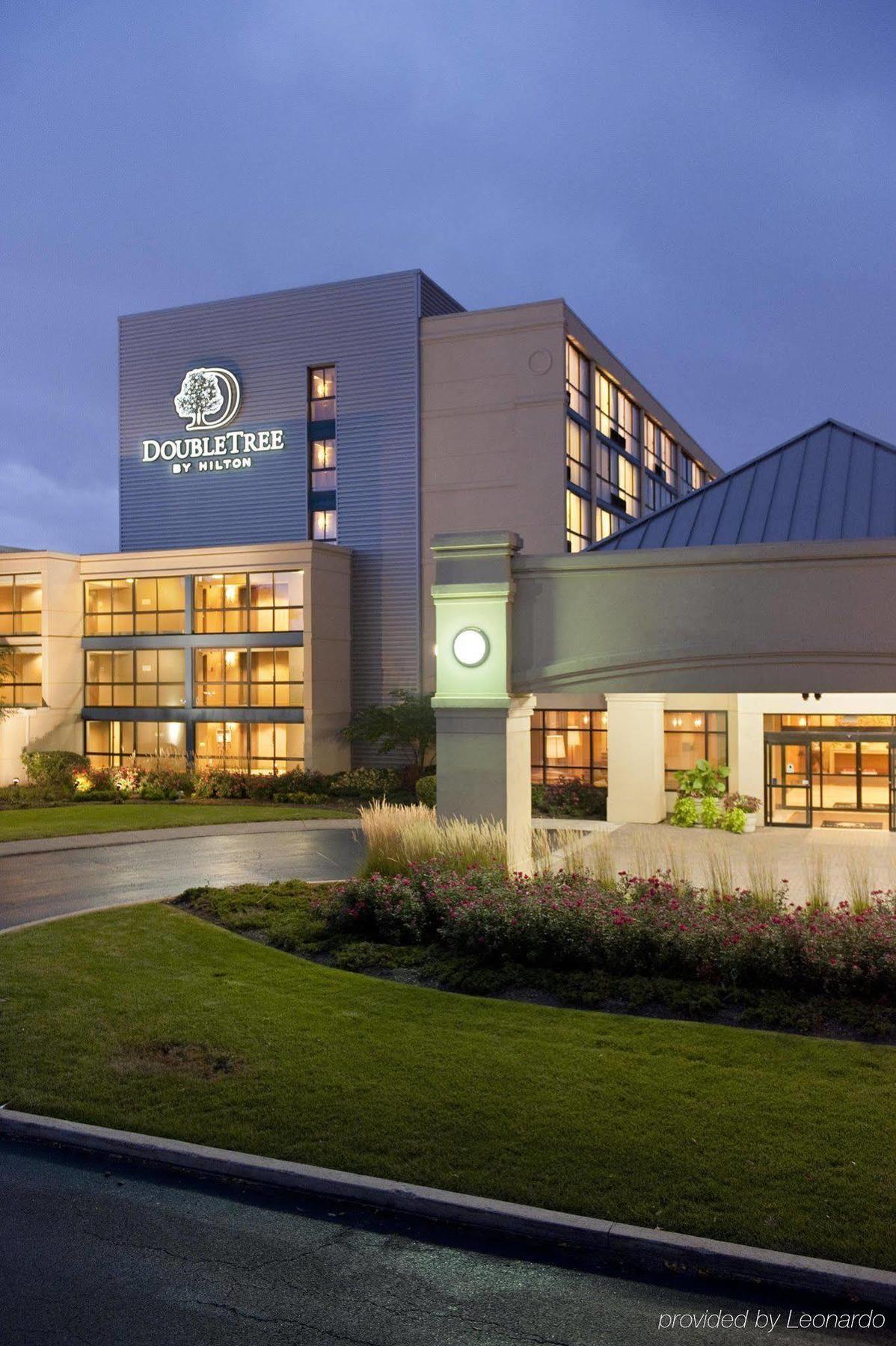 Doubletree By Hilton Chicago - Arlington Heights Hotel Exterior foto