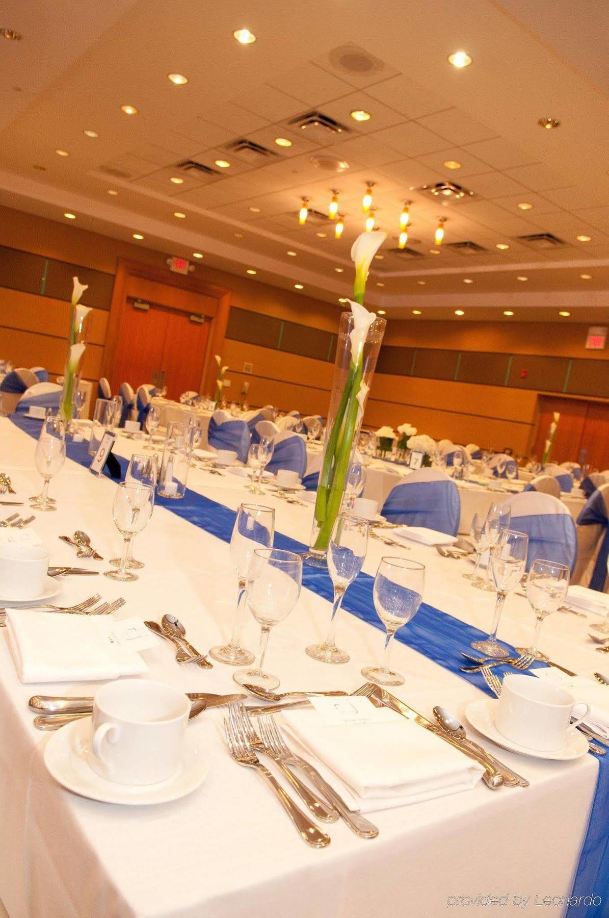 Hotel Doubletree By Hilton Chicago - Arlington Heights Restaurante foto
