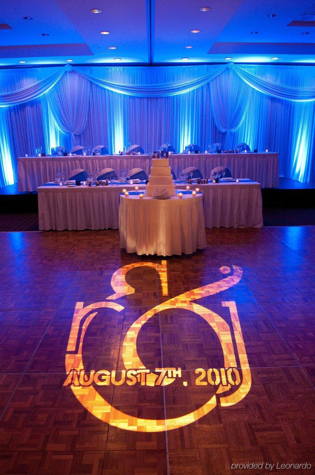 Hotel Doubletree By Hilton Chicago - Arlington Heights Restaurante foto